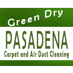 Green Dry Pasadena Carpet And Air Duct Cleaning