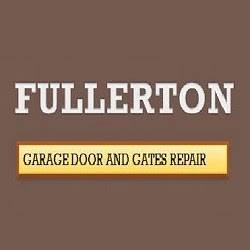 Fullerton Garage Door And Gates Repair Services