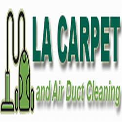 La Carpet And Air Duct Cleaning