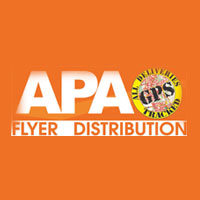 Catalogue Distribution Sydney - Advertising Printing Australia Ltd.(apa)
