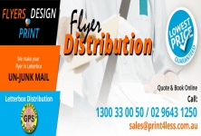 Print 4 Less Advertising Distribution
